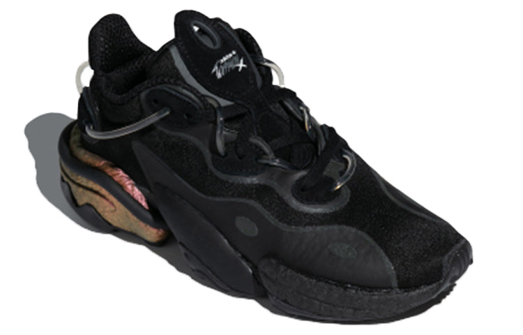 adidas originals Torsion X 'Black Gray' FV1544