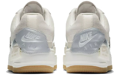 (WMNS) Nike Air Force 1 Jester Low 'Desert Sand Platinum' BQ3163-002