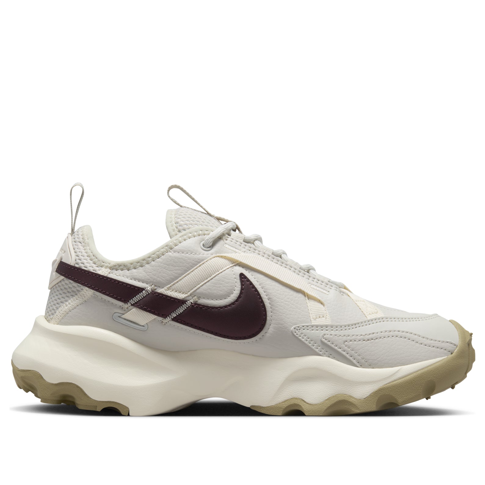 (WMNS) Nike TC 7900 'Light Bone Burgundy Crush' DD9682-003
