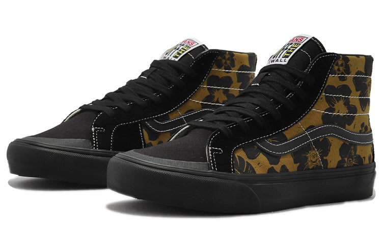 Vans SK8-HI 138 Decon 'Dark Aloha' VN0A3MV13H5