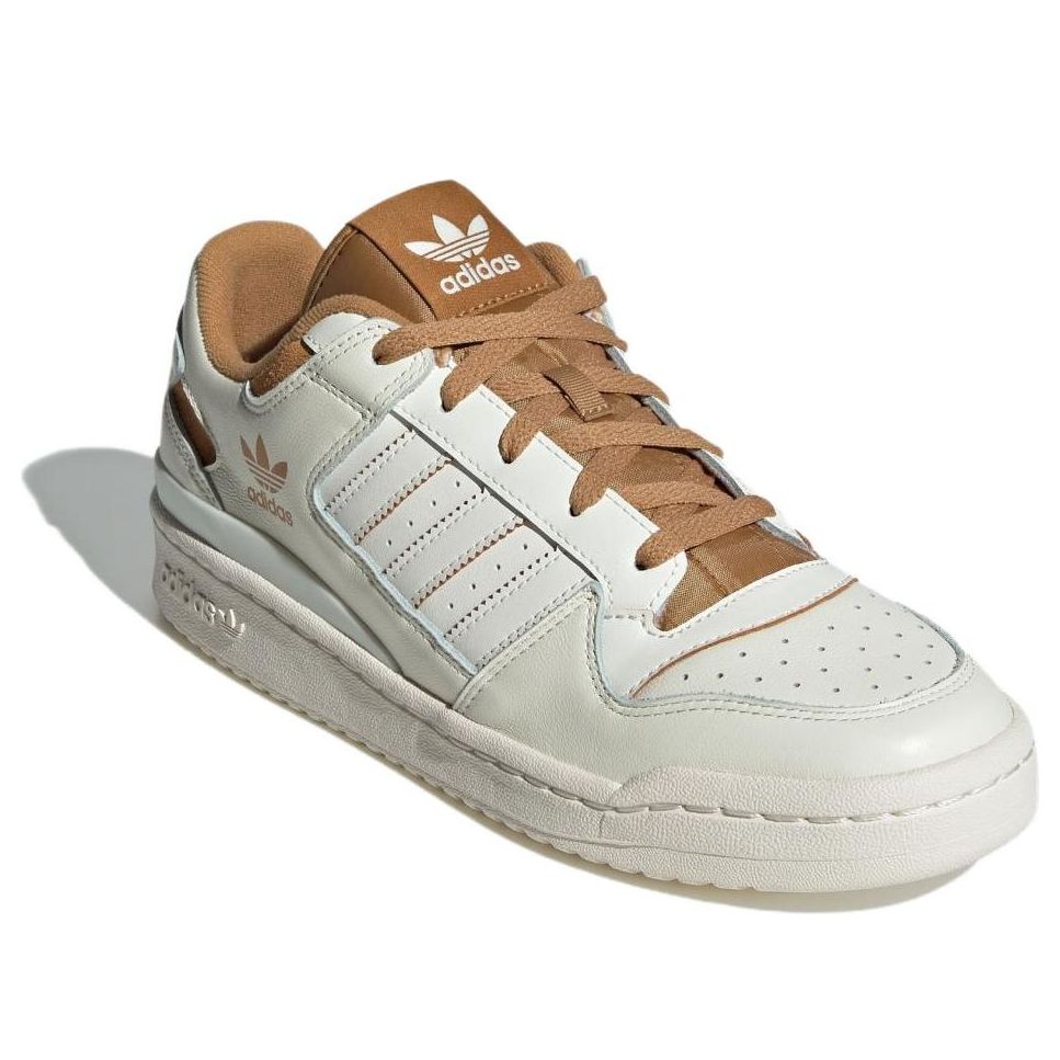 adidas Forum Low 'White Tan' JH6335