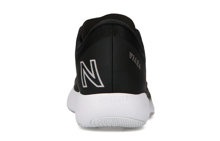 (WMNS) New Balance Viaza Sneakers Black/White WVIAZLN1