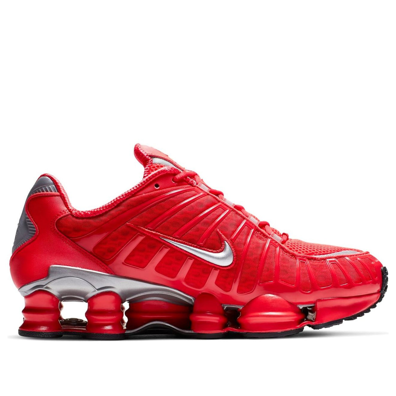 Nike Shox TL 'Speed Red' BV1127-600