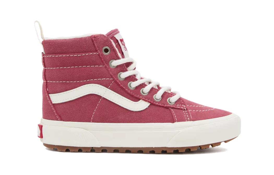 (PS) Vans Sk8-Hi Zip MTE-1 Shoes 'Red' VN0A5HZ5ZLD