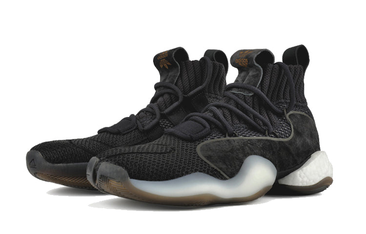adidas Crazy BYW X 'Core Black' G27037