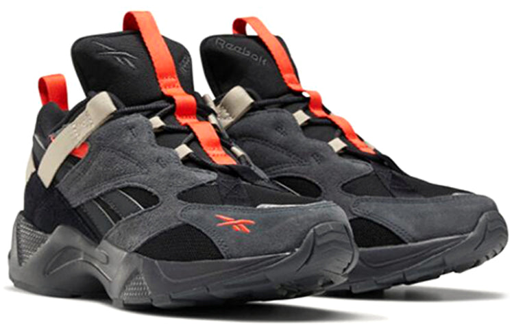 Reebok Aztrek 96 Adventure Black Gray 'Black Grey' EG8917