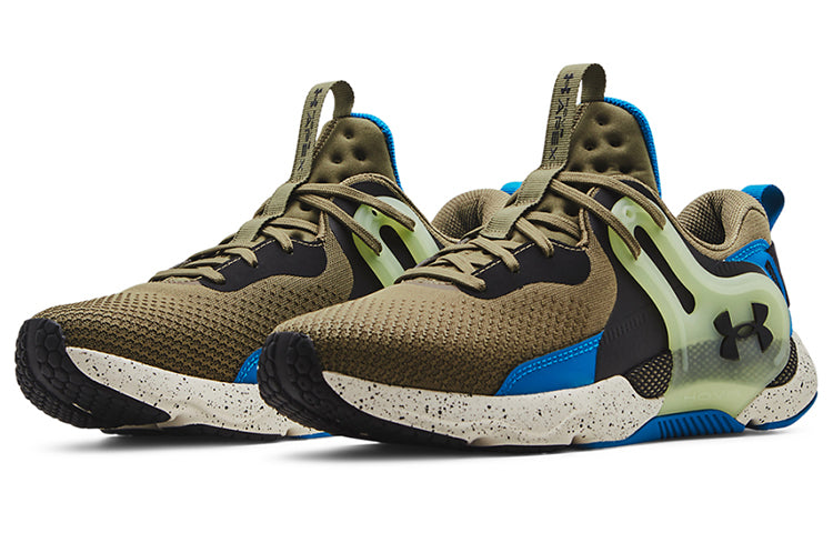 Under Armour HOVR Apex 3 'Tent Stone' 3024271-301