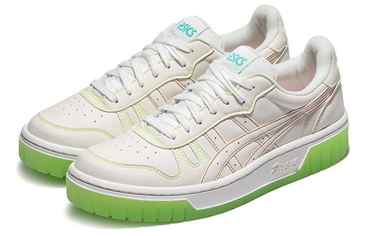 ASICS Court Mz Sneakers White/Green 1203A127-102