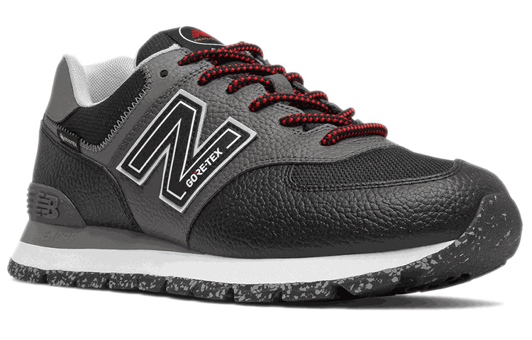 New Balance 574 GTX 'Black Grey' M574DGTX