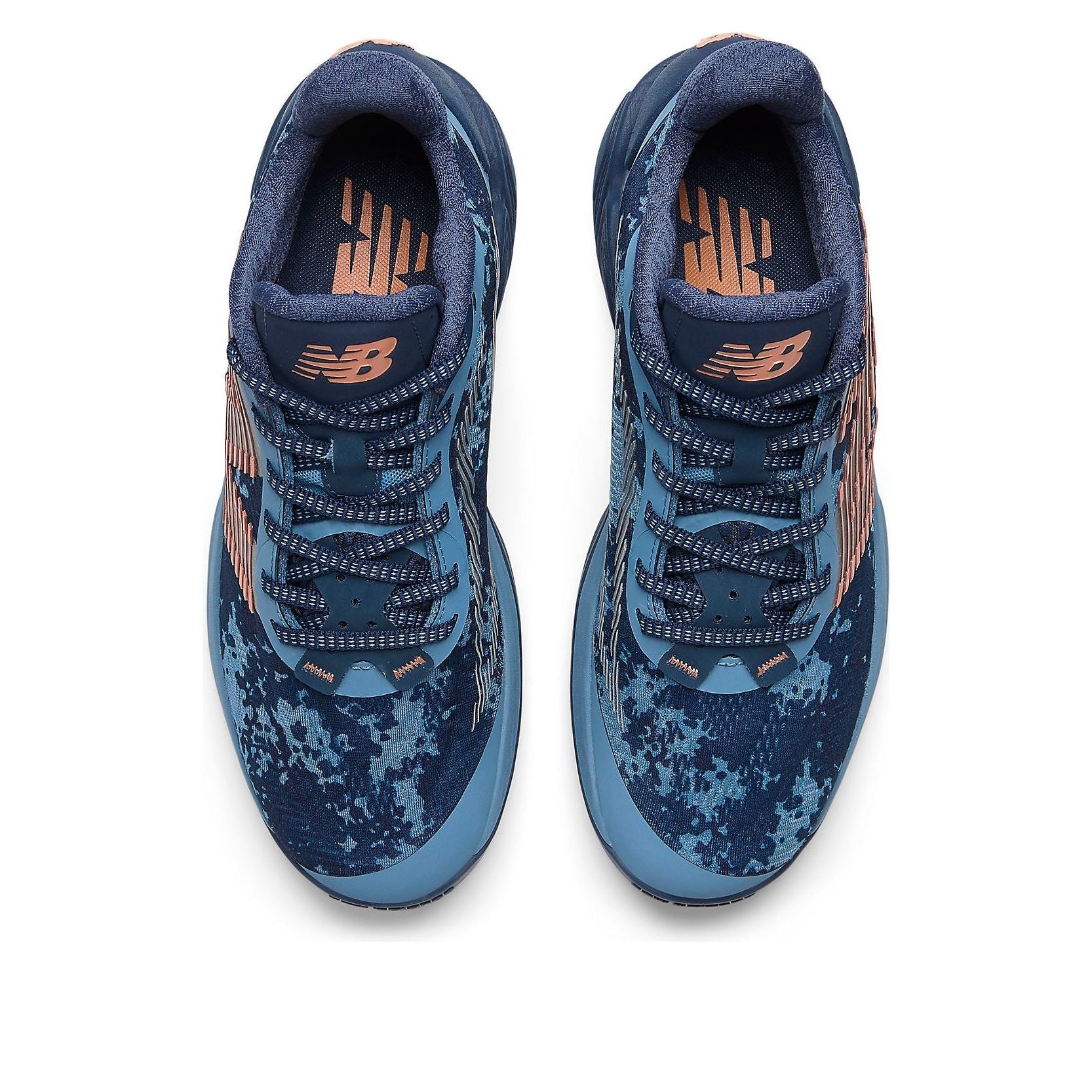 New Balance TWO WXY V5 BT5 'Heron Blue Copper' BB2WYBT5
