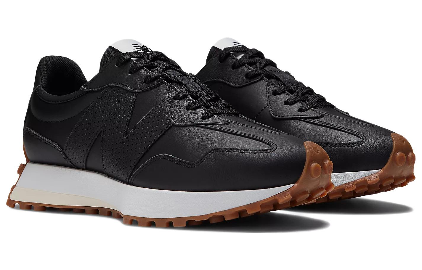 (WMNS) New Balance 327 'Black Sea Salt' WS327LH