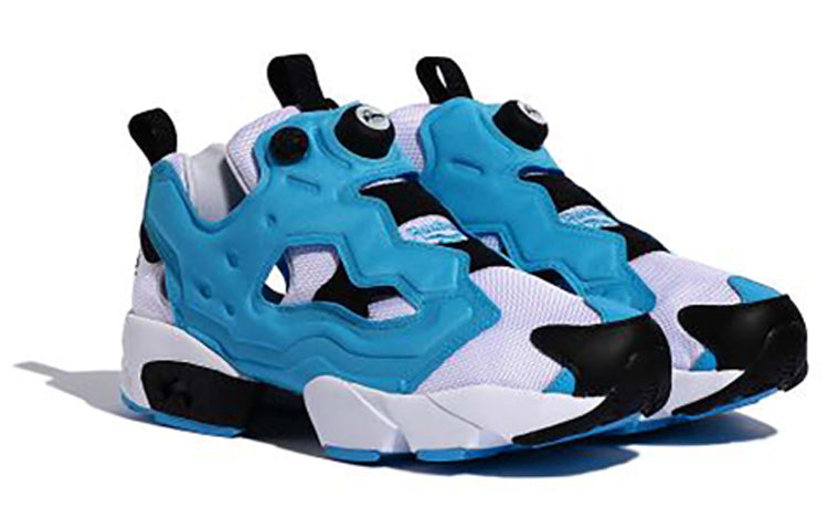 Reebok Instapump Fury 'Icons Pack - Shaq Attaq' EH1786
