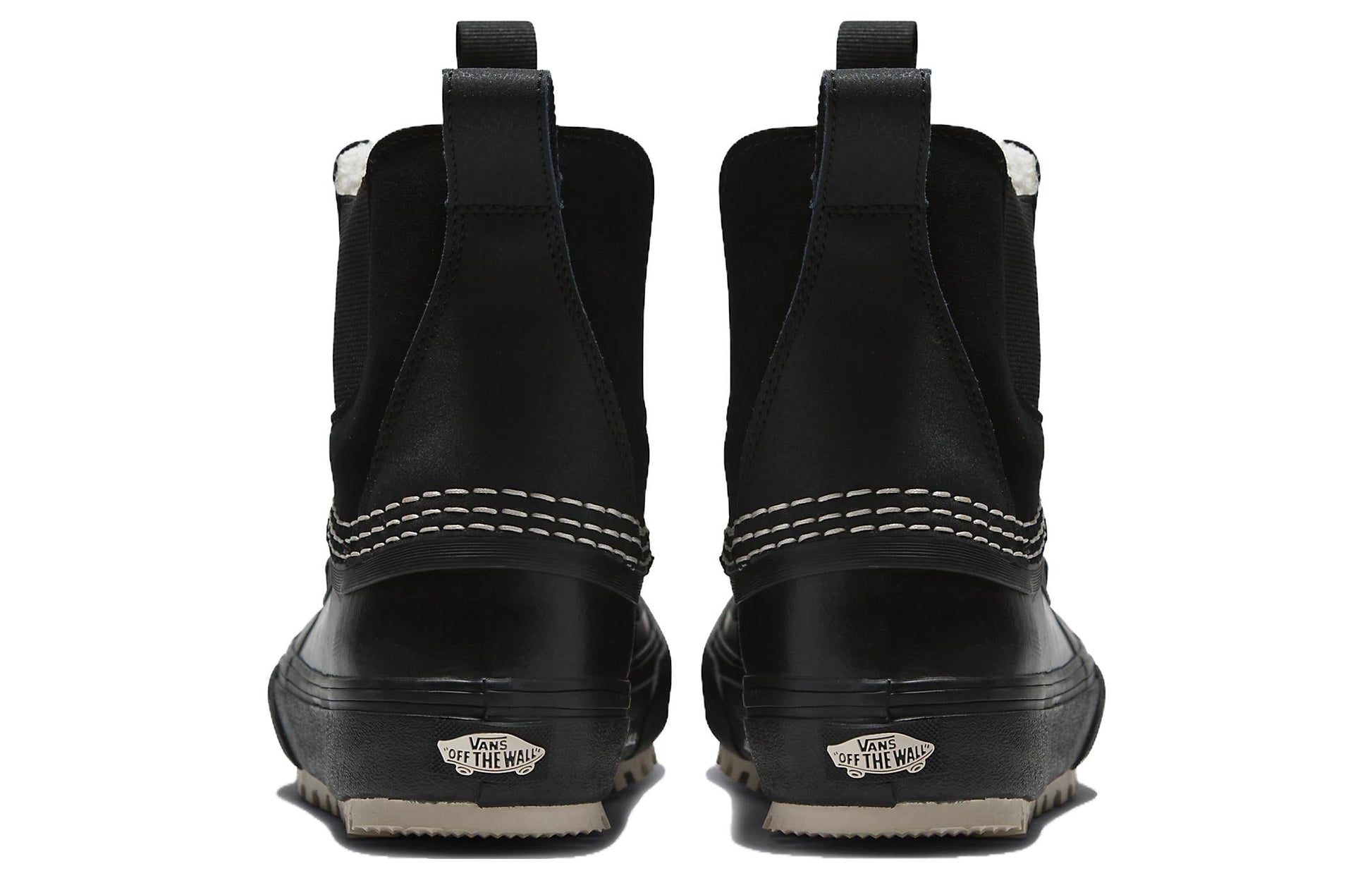 Vans Standard Mid Chelsea Snow MTE 'Black' VN000CBH1OF