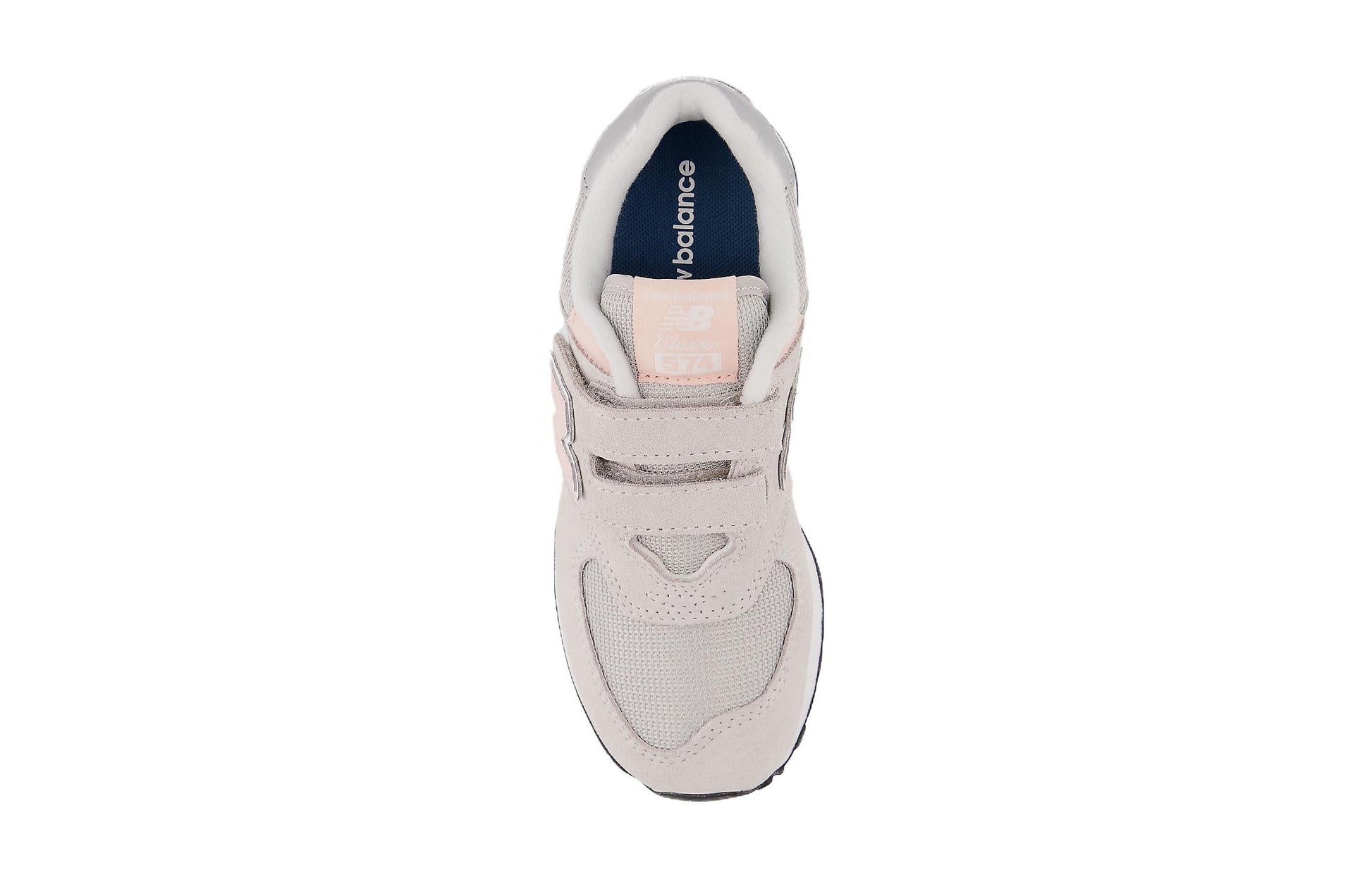(PS) New Balance NB 574 'Grey Pink' PV574EVK