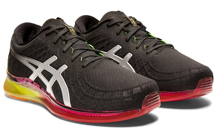 (WMNS) ASICS Gel Quantum Infinity 'Black Multi' 1022A051-003