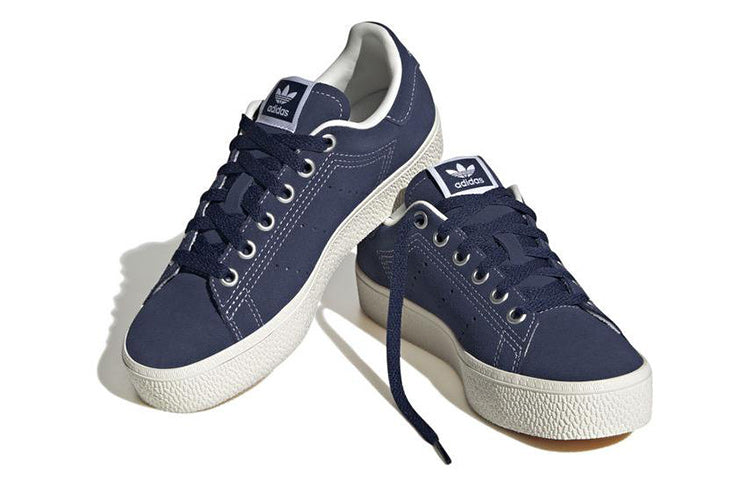 (GS) adidas Stan Smith CS J 'Dark Blue' IE6918