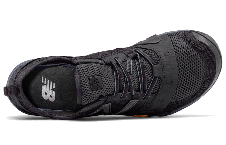 (WMNS) New Balance Minimus 10v1 'Black Blue' WT10SB