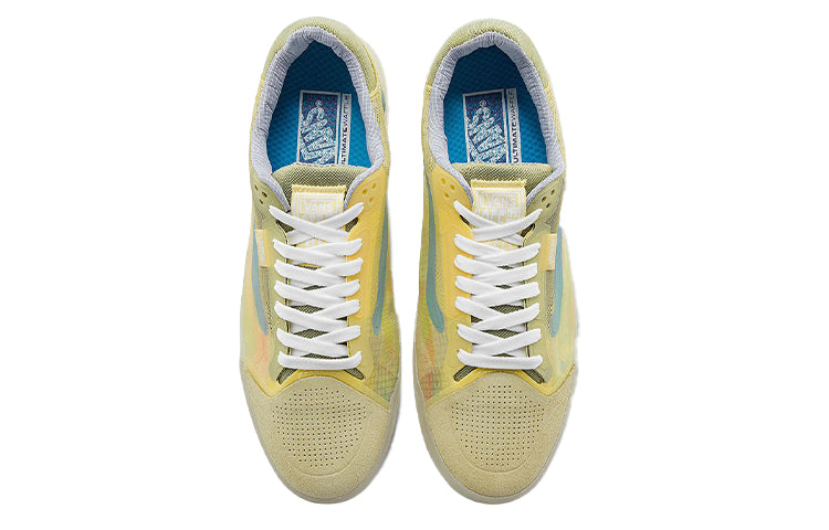 Vans Evdnt Rw Ultimatewaffle 'Gray Yellow' VN0A5DY5B2J