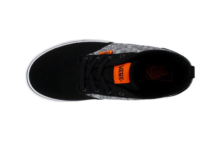 (PS) Vans Atwood Slip-On Shoes 'Grey Black' VN0A38IXR7Q