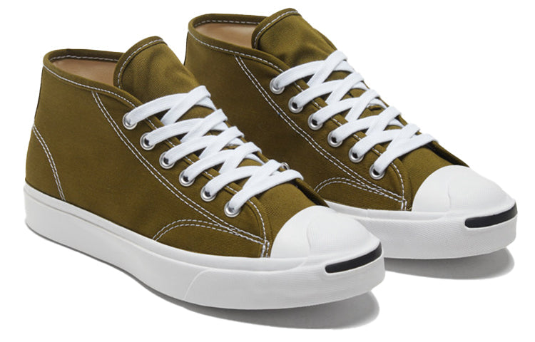 Converse Jack Purcell 'Dark Olive Green' 168521C