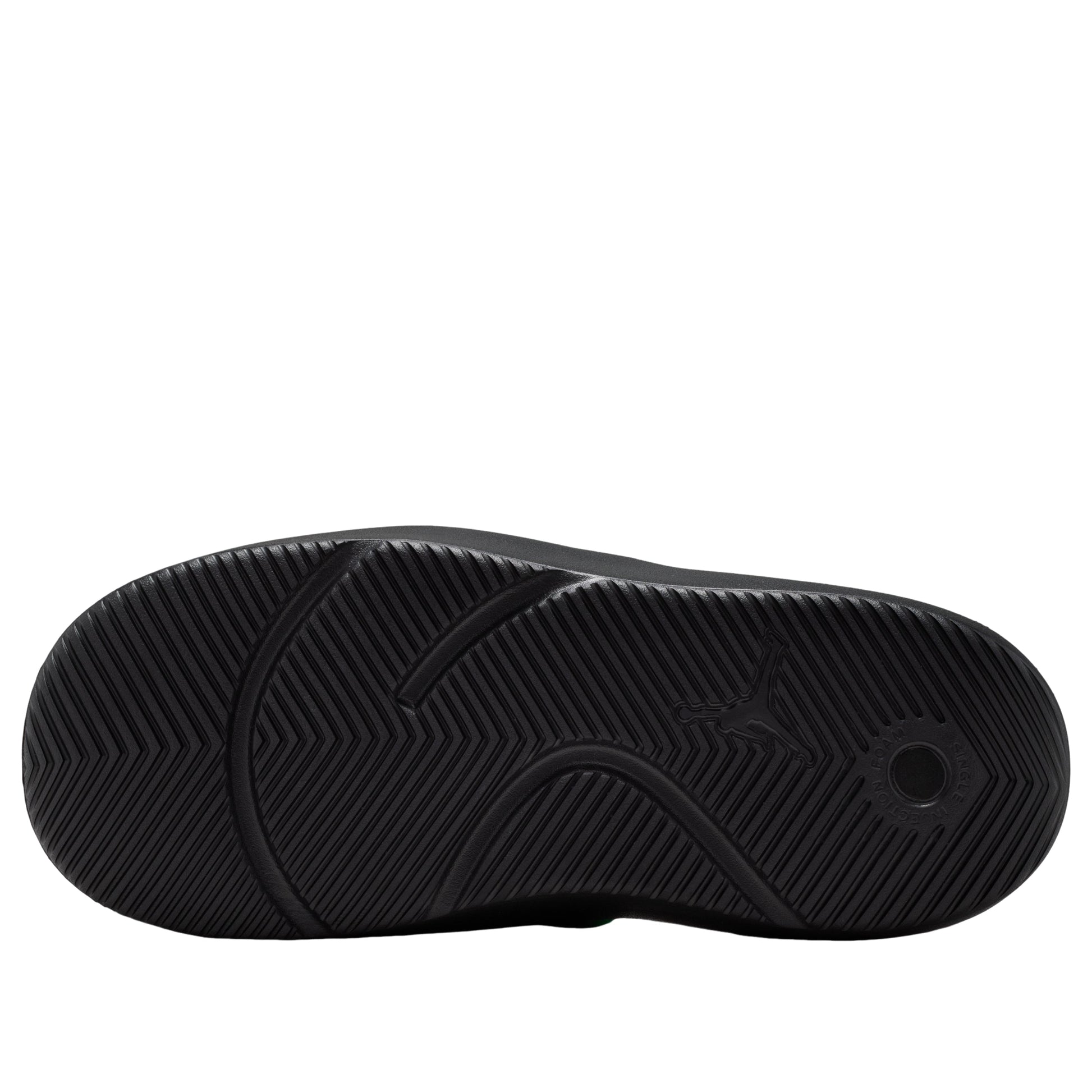 Jordan Franchise Slide 'Lucky Green Black' HF3263-301