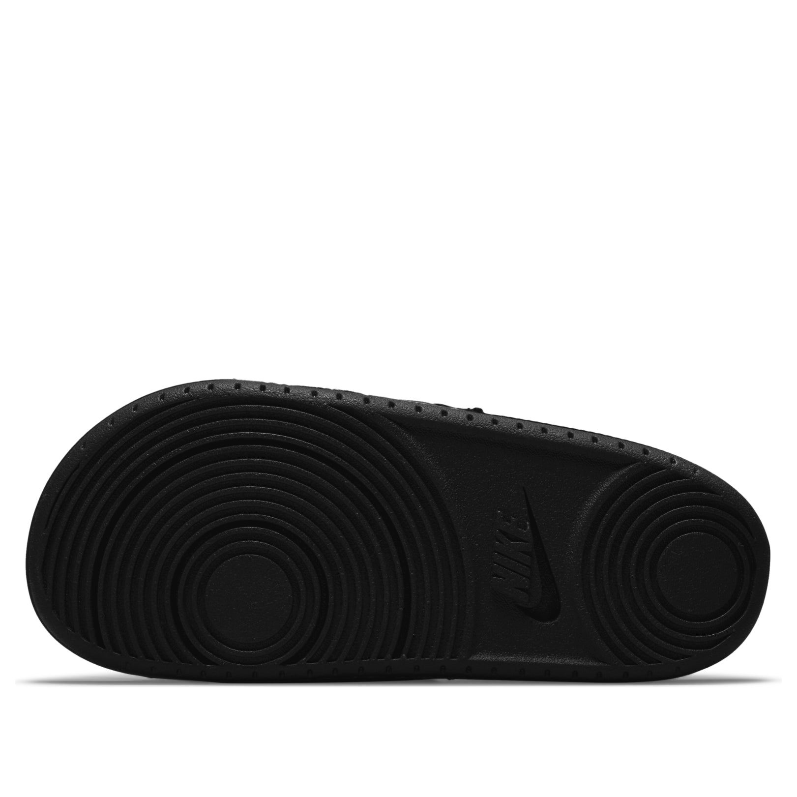 (WMNS)Nike Offcourt Silde 'Black White' BQ4632-010