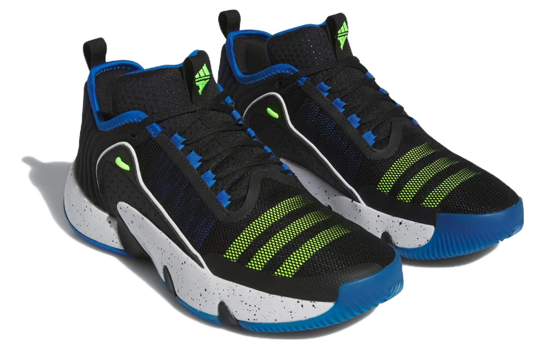 adidas Trae Unlimited Basketball Shoes 'Black' IE0078