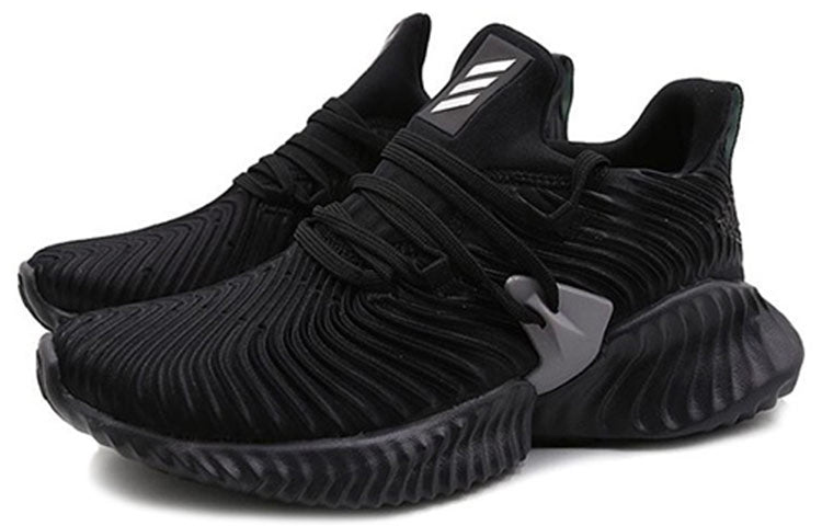 (WMNS) adidas Alphabounce Instinct 'Core Black' CG5592