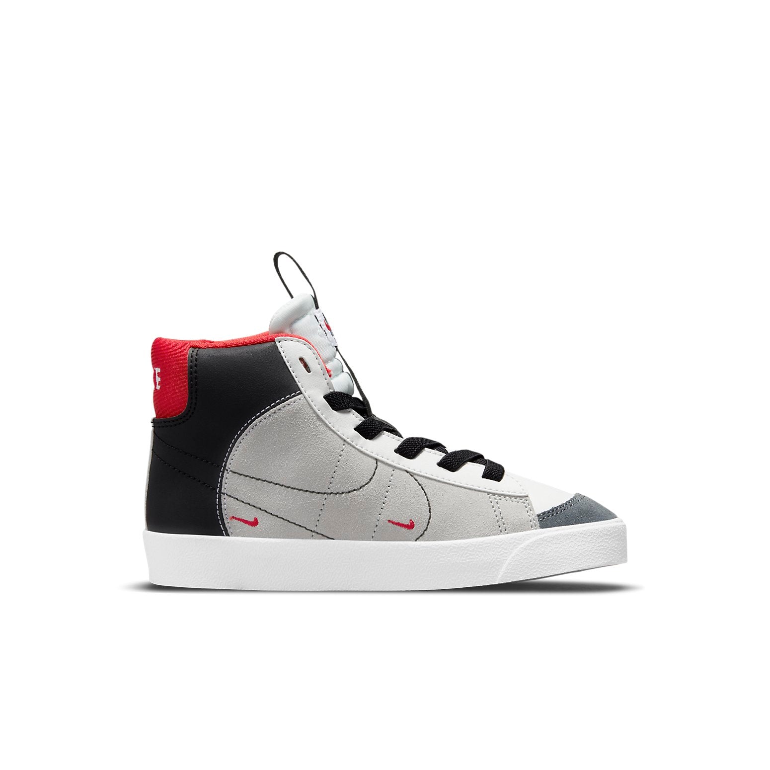 (PS) Nike Blazer Mid '77 SE 'Dance - White Black Red' DH8641-100