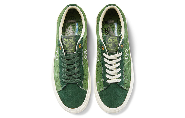 Vans Sid Pro Ltd Green VN0A4BNGSIK