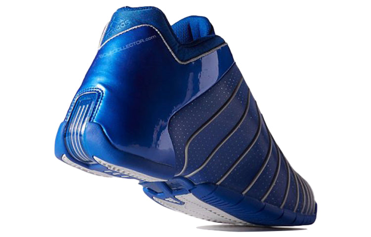 adidas T-Mac 3 Blue White 'Blue Croyal Cigray' C75308
