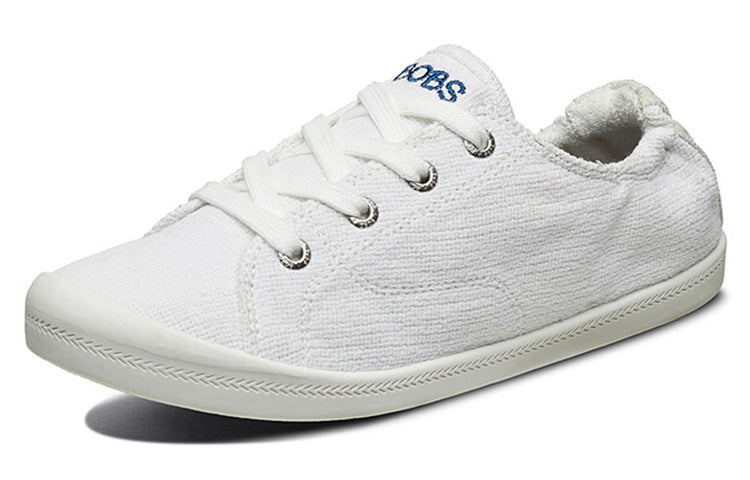 (WMNS) Skechers Beach Bingo Low-Casual Shoes White 31960-WHT