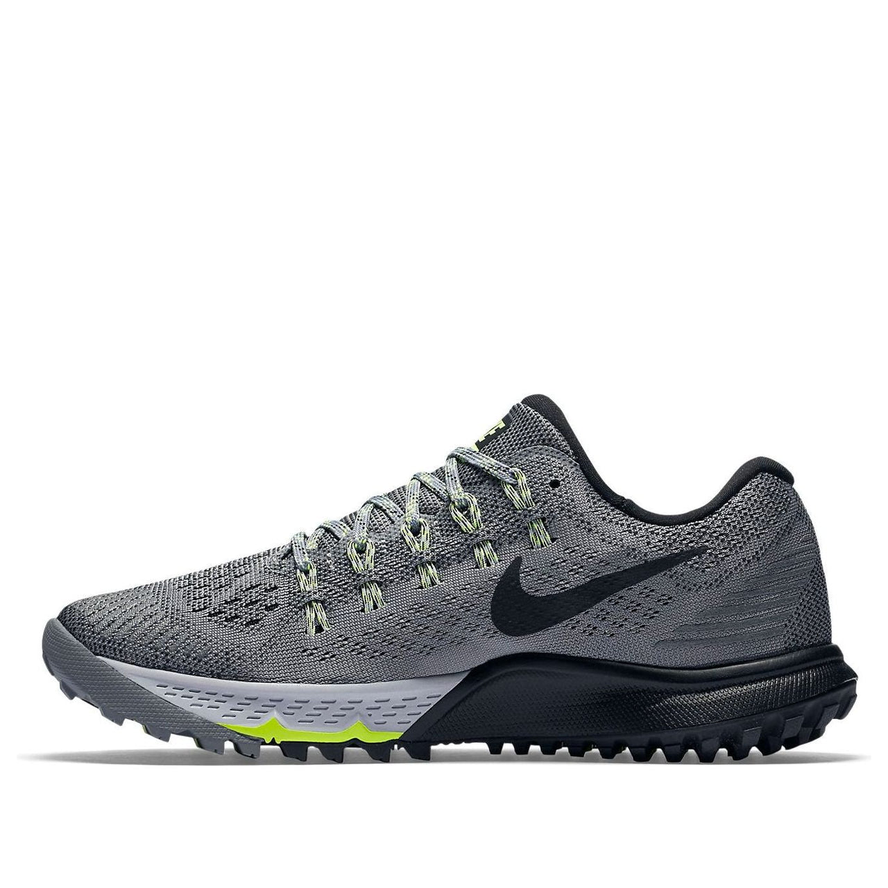 (WMNS) Nike Air Zoom Terra Kiger 3 'Black Gray' 749335-002
