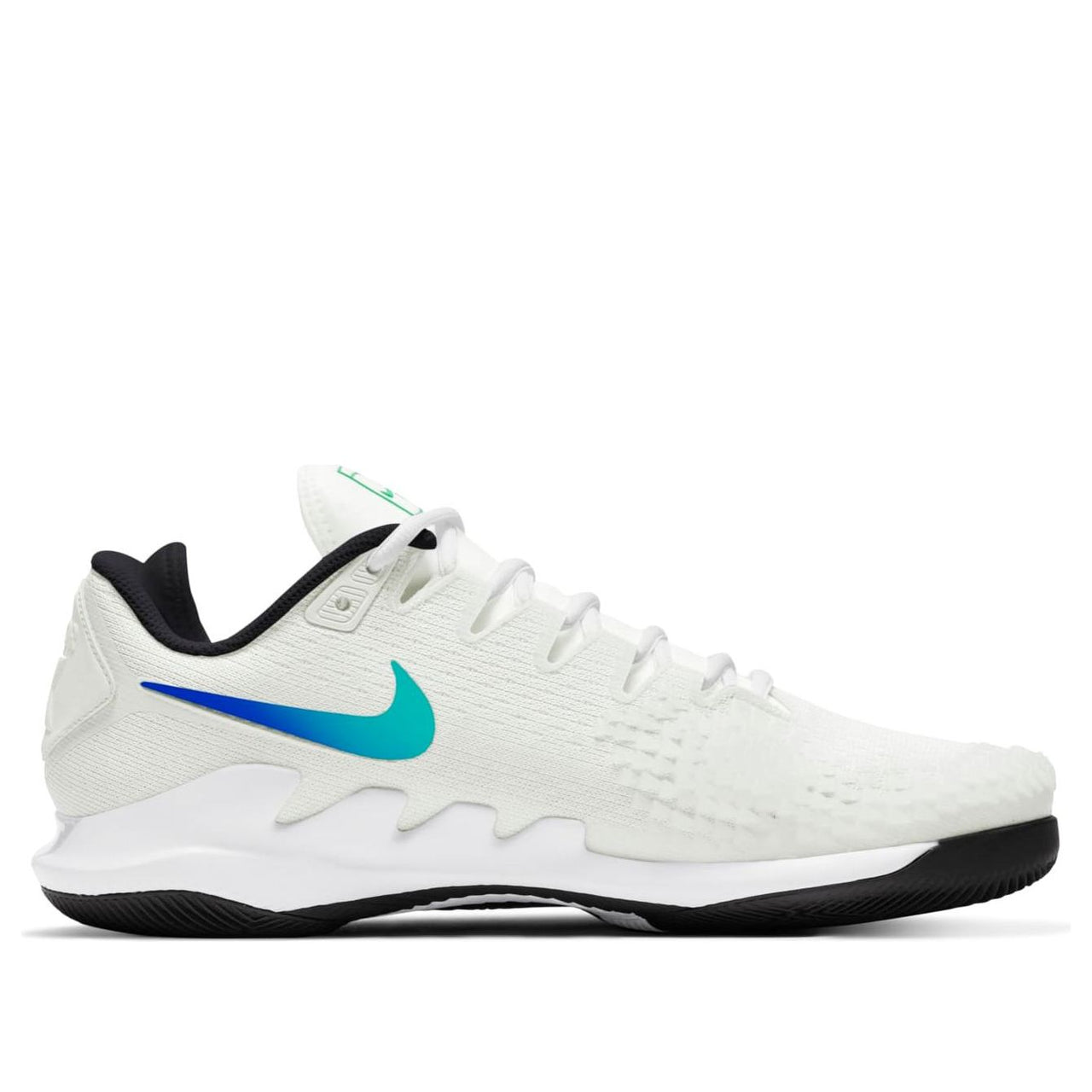 Nike Court Air Zoom Vapor X Knit HC 'Ombre Swoosh' AR0496-112