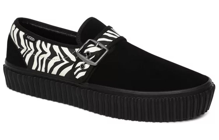 Vans Style 47 Creeper Black/White VN0A4U1B25X