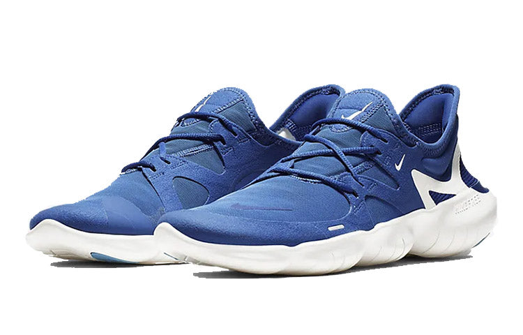 Nike Free RN 5.0 'Obsidian Mist Royal Blue' AQ1289-401