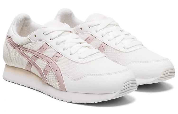 (WMNS) ASICS Tiger Runner White/Pink 1192A160-101