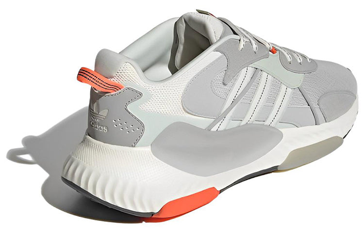 adidas Originals Hi-Tail Shoes 'Grey Solar Orange' ID0534