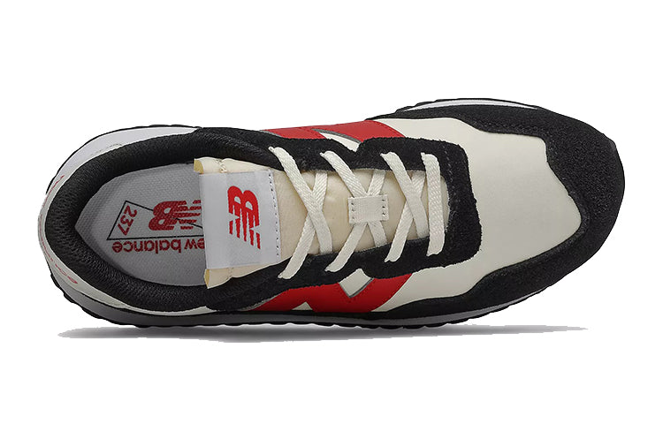 (GS) New Balance 237 'Black Red' GS237BR1