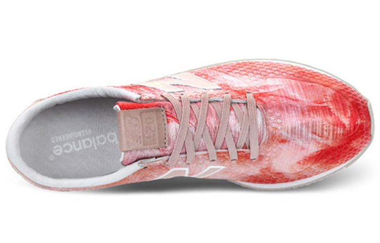(WMNS) New Balance 420 Series Low-Top 'Red' WL420DPA