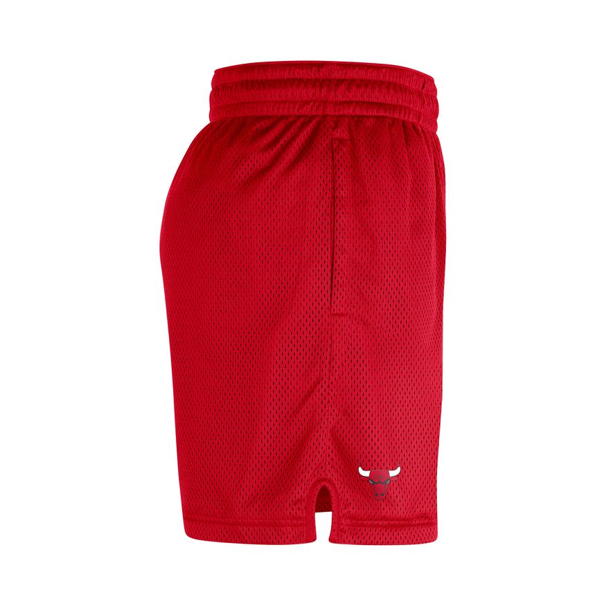 Nike x NBA Chicago Bulls Shorts 'Red' DN8228-657