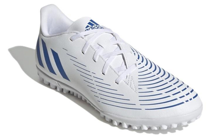adidas Predator Edge.4 TF 'White Blue' GX0011