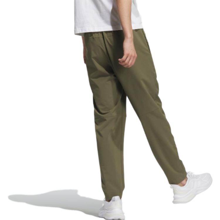 adidas WVN Pants 'Oliver Green' IP3976