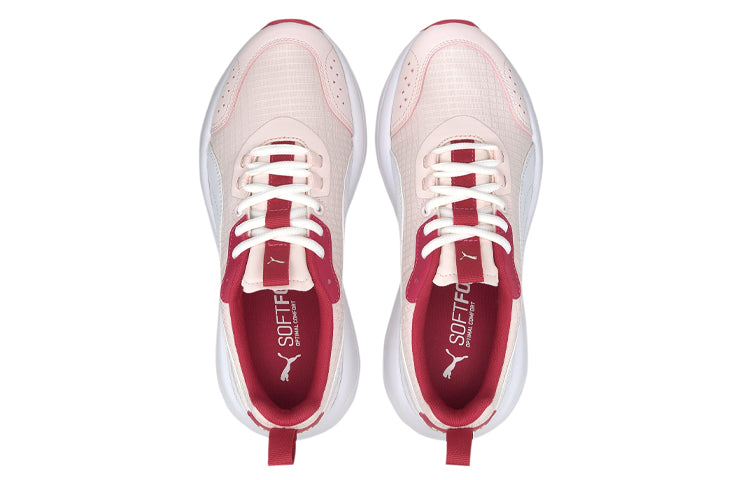 (WMNS) PUMA Nuage Run Low-top Pink/White 371950-03