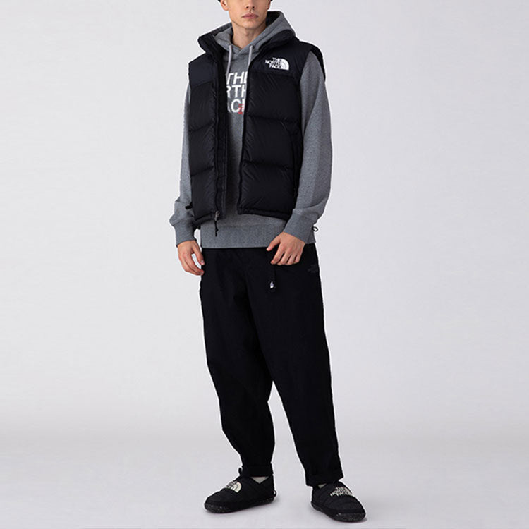 THE NORTH FACE 1996 Nuptse Vest 'Black' NF0A3JQQ-LE4