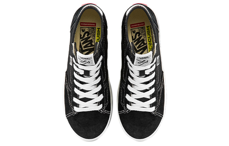 Vans The Lizzie 'Black Gum' VN0A4BX1Y28