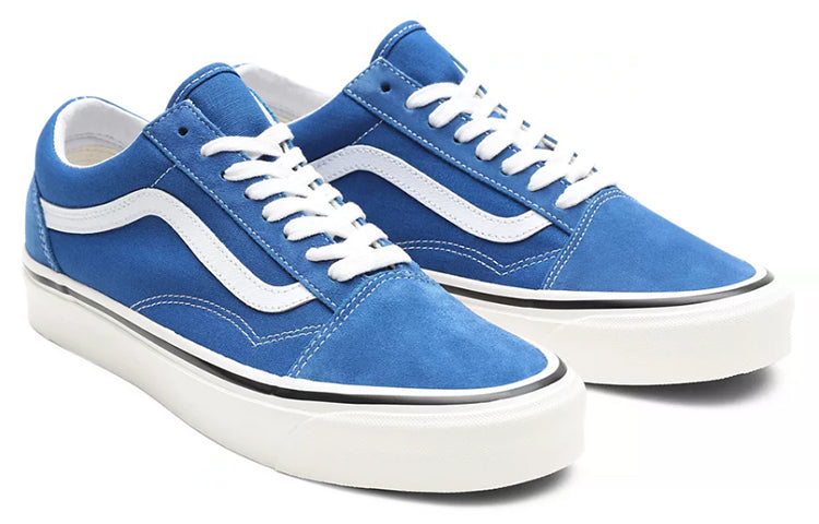 Vans Anaheim Factory Old Skool 36 Dx Blue VN0A54F3QA5