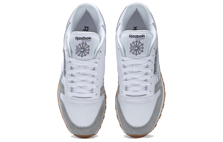 Reebok Classic Leather White/Grey FY9525