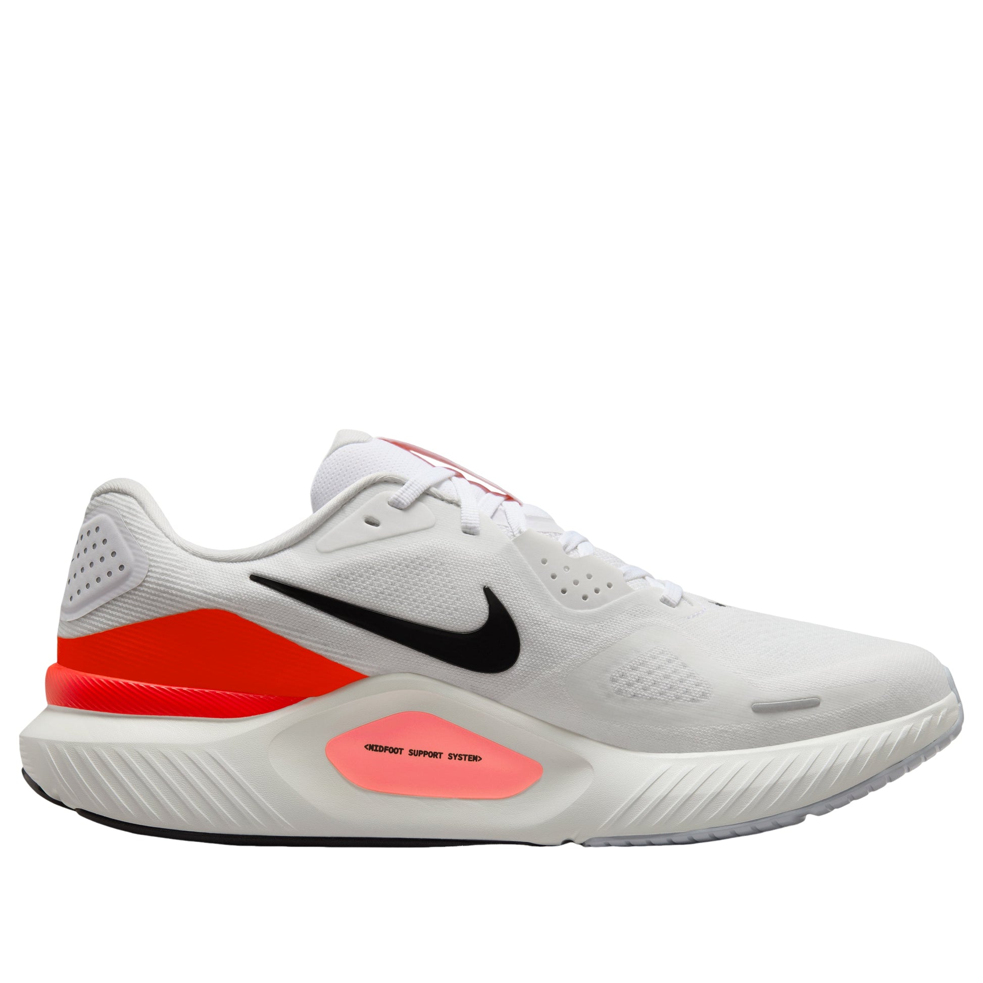 Nike Structure 26 'White Black Bright Crimson' HJ1102-102