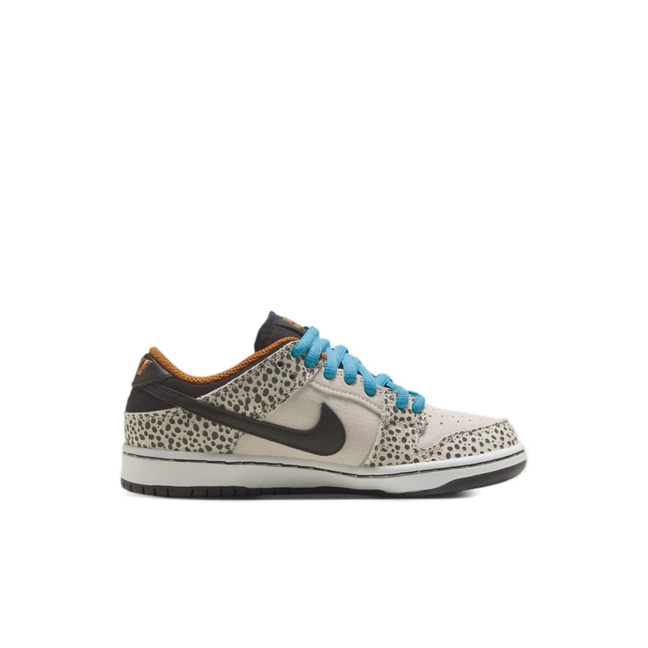 (PS) Nike SB Dunk Low 'Electric Pack Olympic Safari' HF7841-001